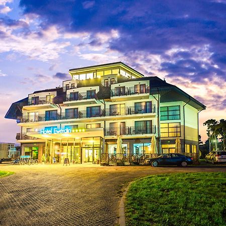 Hotel Ewerdin Swinoujscie Exterior photo